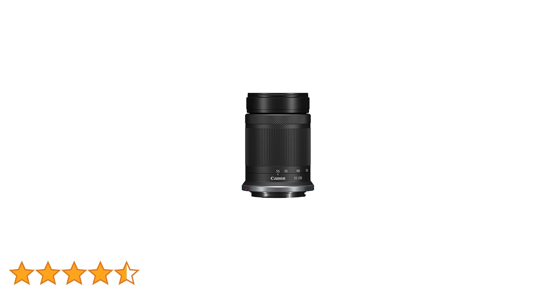 CANON キャノン RF-S55-210mm F5-7.1 STM 望遠ズーム RF-Sレンズ キヤノン レンズ RF-S55-210mm F5-7.1 IS STM 望遠ズーム